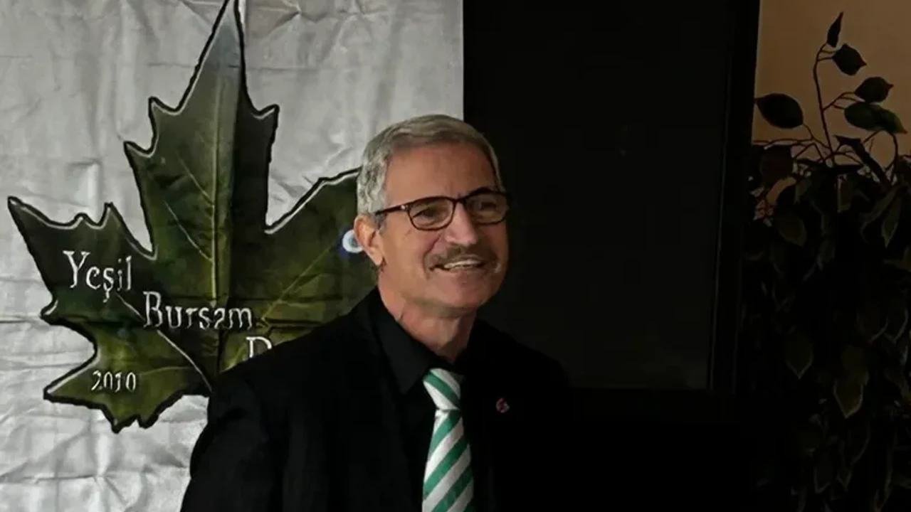Yeşil Bursam Derneği’nden çağrı; Bursa’ya sahip çıkalım